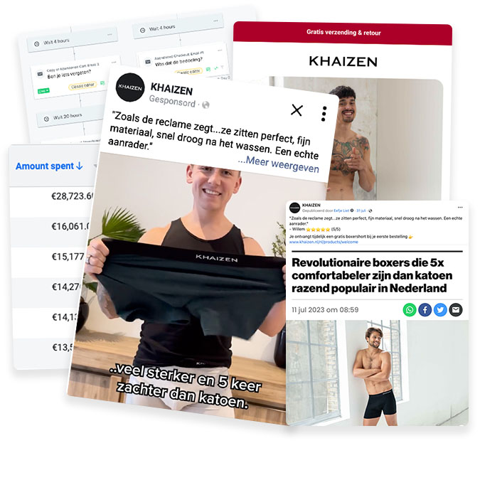 KHAIZEN-Results KHAIZEN-Results